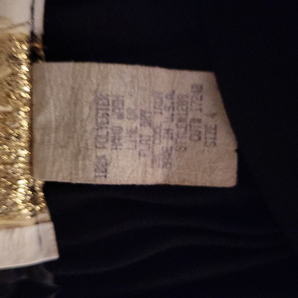 Cache Pleated Mini Skirt Size 4 - Picture 9 of 9